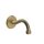 Tres Tres Clasic, Wandauslauf, Altmessing matt