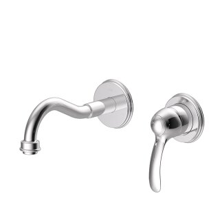 Tres Tres Clasic, Einhebel Waschtischmischer UP, chrom