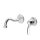Tres Tres Clasic, Einhebel Waschtischmischer UP, chrom