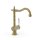 Tres Tres Clasic, Einhebel Waschtischmischer, Altmessing matt