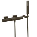 Tres Project-Tres, Thermostat Wannenbatterie, schwarz bronze
