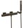 Tres Project-Tres, Thermostat Wannenbatterie, schwarz bronze