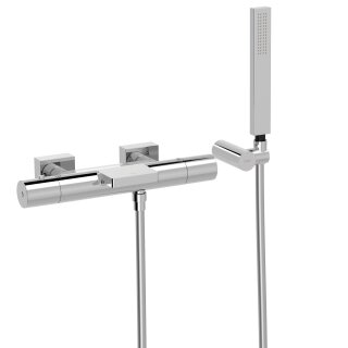 Tres Project-Tres, Thermostat Wannenbatterie, chrom