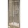 Novellini Lunes 2.0 BST2  Klapptür, Grösse 78-84cm, Profilfarbe silber matt