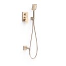 Tres Project-Tres, Unterputz Brauseset Rapid-Box, 24k...
