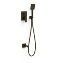 Tres Project-Tres, Unterputz Brauseset Rapid-Box, schwarz...