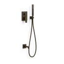 Tres Project-Tres, Unterputz Brauseset Rapid-Box, schwarz...