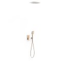 Tres Project-Tres, Unterputz Brauseset Rapid-Box, 24k...