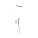 Tres Project-Tres, Unterputz Brauseset Rapid-Box, chrom