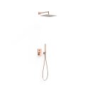 Tres Project-Tres, Unterputz Brauseset Rapid-Box, 24k...