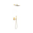 Tres Project-Tres, Unterputz Brauseset Rapid-Box, 24k...