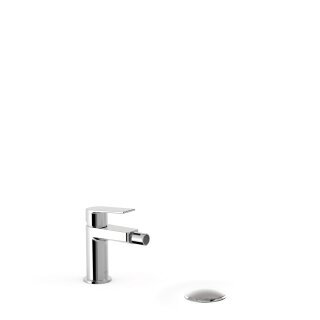 Tres Project-Tres, Einhebel Bidetmischer, chrom