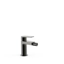 Tres Project-Tres, Einhebel Bidetmischer, Metallic-schwarz
