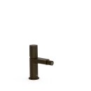 Tres Project-Tres, Einhebel Bidetmischer, schwarz bronze
