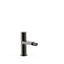 Tres Project-Tres, Einhebel Bidetmischer, Metallic-schwarz