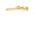 Tres Project-Tres, Zweigriff UP Waschtischmischer, 24k Gold