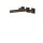Tres Project-Tres, Zweigriff UP Waschtischmischer, schwarz bronze