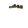 Tres Project-Tres, Zweigriff UP Waschtischmischer, schwarz bronze