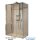 Novellini Lunes 2.0 3PH Seitenwand für Dreiteilige Schiebetür