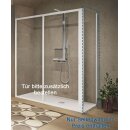 Novellini Lunes 2.0 2PSF Seitenwand Schiebetür mit...