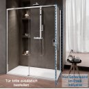 Novellini Opera O2PSF+FS Seitenwand für...
