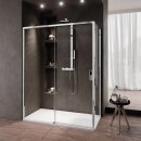 Novellini Opera O2PSF+FS Seitenwand für...