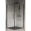 Novellini Young PLUS T+SF Seitenwand für Pendeltür