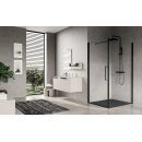 Novellini Young PLUS T+SF Seitenwand für Pendeltür