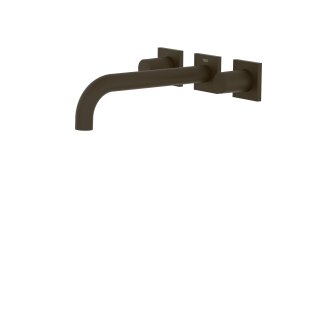 Tres Project-Tres, Zweigriff UP Waschtischmischer, schwarz bronze