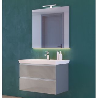 Euroshowers Viktoria Möbel-Set 800mm, grau