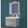 Euroshowers Viktoria Möbel-Set 800mm, grau
