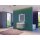 Euroshowers Viktoria Möbel-Set 800mm, grau
