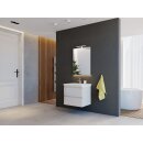 Euroshowers Viktoria Möbel-Set 600mm, weiss