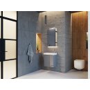 Euroshowers Viktoria Möbel-Set 450mm, grau