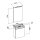Euroshowers Viktoria Möbel-Set 450mm, grau