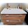 Wood & Faucet Waschtischarmatur aus Zebrano Holz