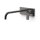 Tres Project-Tres, Einhebel Waschtischmischer UP, Metallic-schwarz