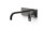 Tres Project-Tres, Einhebel Waschtischmischer UP, Metallic-schwarz