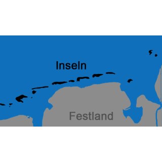 Sie wohnen auf einer Insel, in einer Berghütte etc.