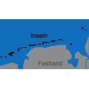 Sie wohnen auf einer Insel, in einer Berghütte etc.