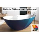 Farbe Sikkens matt / glänzend