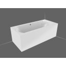 Riho Linares Plug&Play 190x90cm, wandstehende...