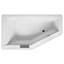 Riho Geta Plug&Play 160x90cm, Raumsparbadewanne,...