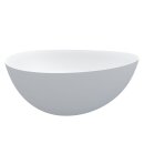 Riho Oviedo 160x160cm, freistehende Badewanne aus Solid...