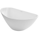 Riho Granada 170x80cm, freistehende Badewanne aus Solid...
