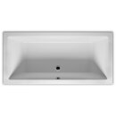 Riho Lugo Plug&Play 180x80cm, wandstehende Badewanne,...