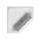 Riho Austin Plug&Play 145x145cm, Eckbadewanne,...
