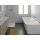 Riho Adore Back-2-Wall 180x86cm, wandstehende Badewanne, glänzende Oberfläche