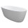 Riho Oval 160x72cm, freistehende Badewanne aus Solid Surface
