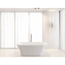 Riho Barca 170x79cm, freistehende Badewanne aus Solid...